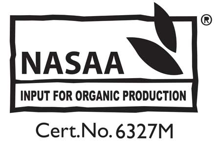 Certified Organic Charcoal